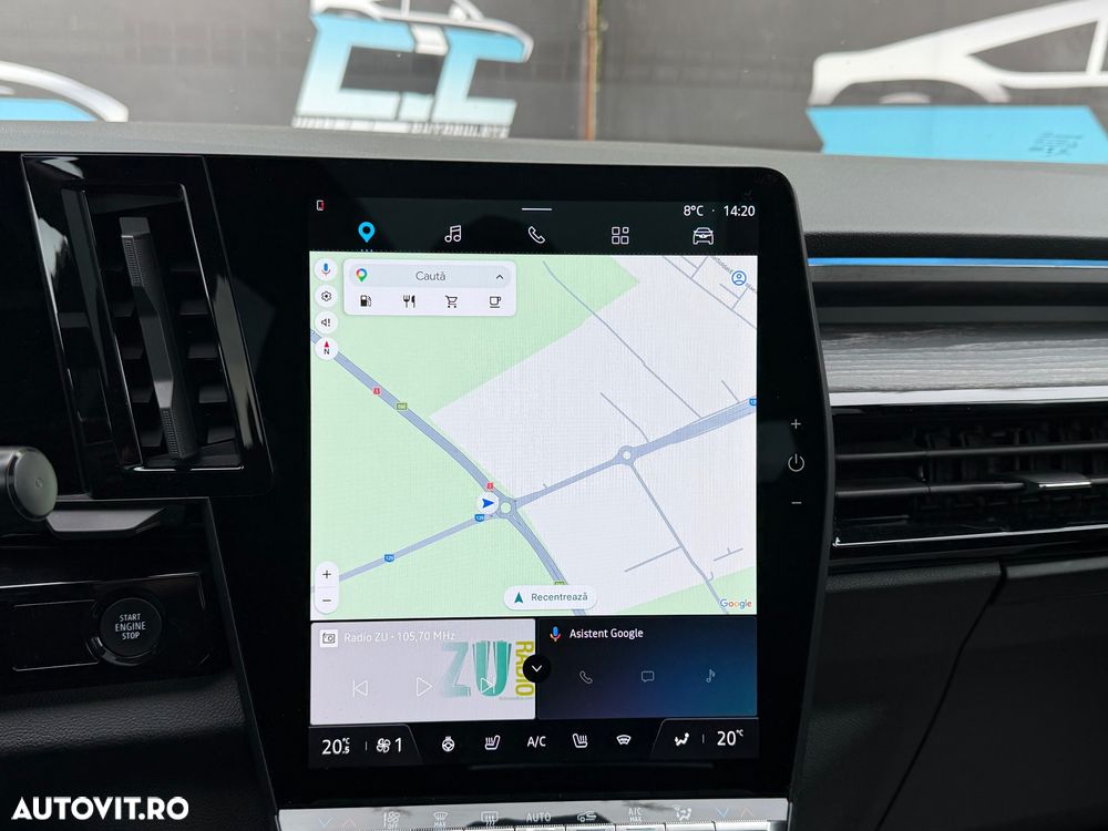 Renault Austral E-Tech Full 200 Iconic - 19