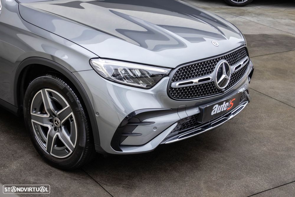 Mercedes-Benz GLC 220 d 4Matic AMG Advanced - 3