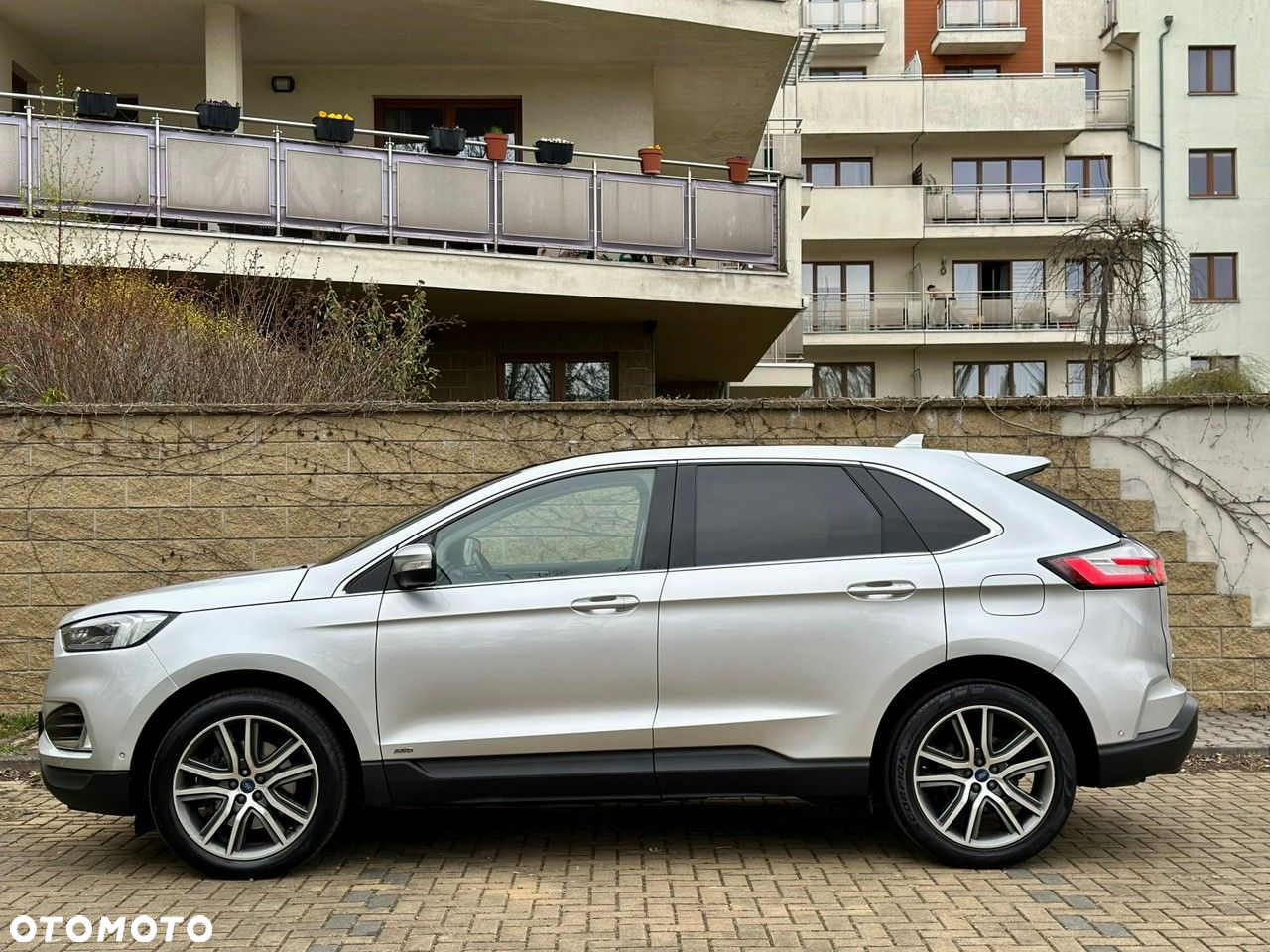 Ford Edge 2.0 EcoBlue 4WD Titanium - 2