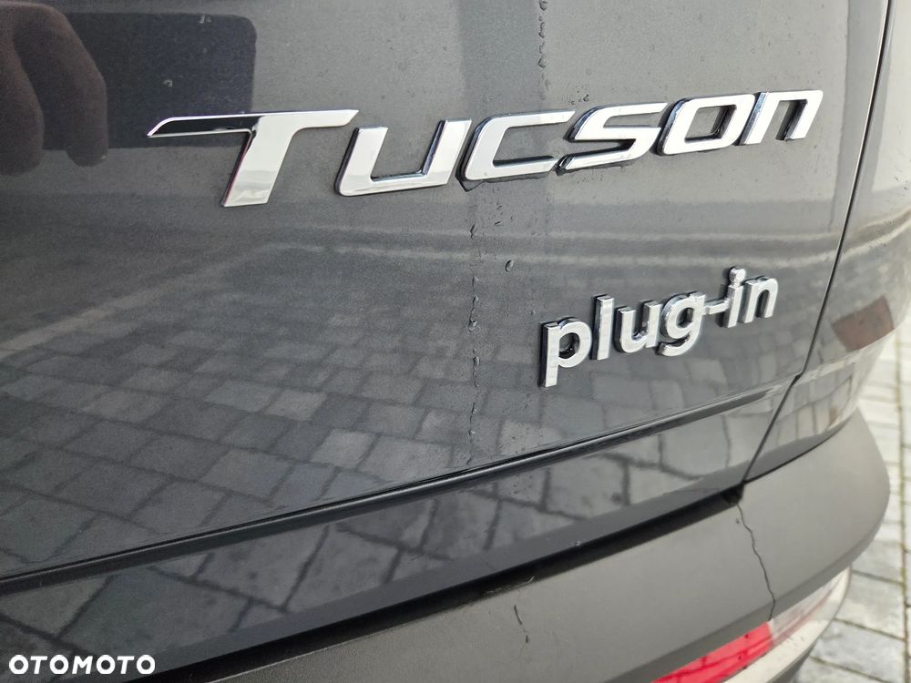 Hyundai Tucson 1.6 T-GDi PHEV Platinum 4WD - 9