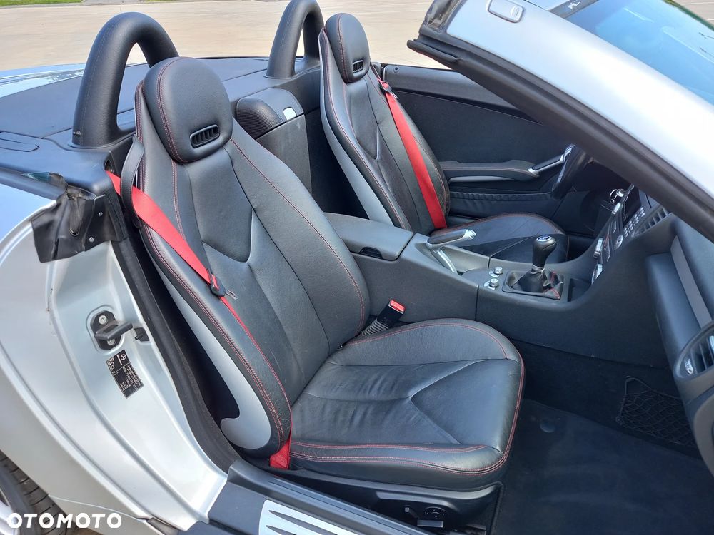 Mercedes-Benz SLK 350 Sport Edition - 5