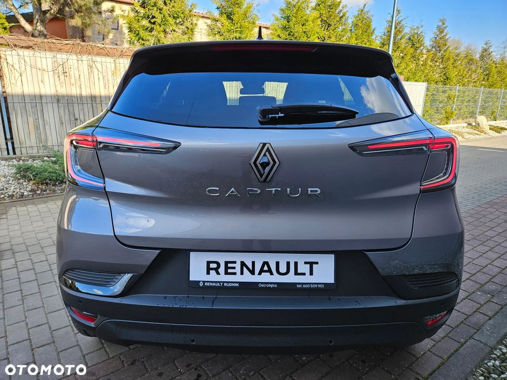 Renault Captur 1.3 TCe mHEV Techno EDC - 10