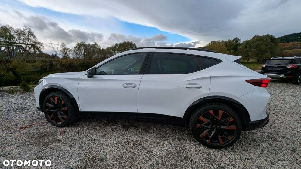 Cupra Formentor 2.0 TSI 4Drive DSG VZ Black Edition - 21