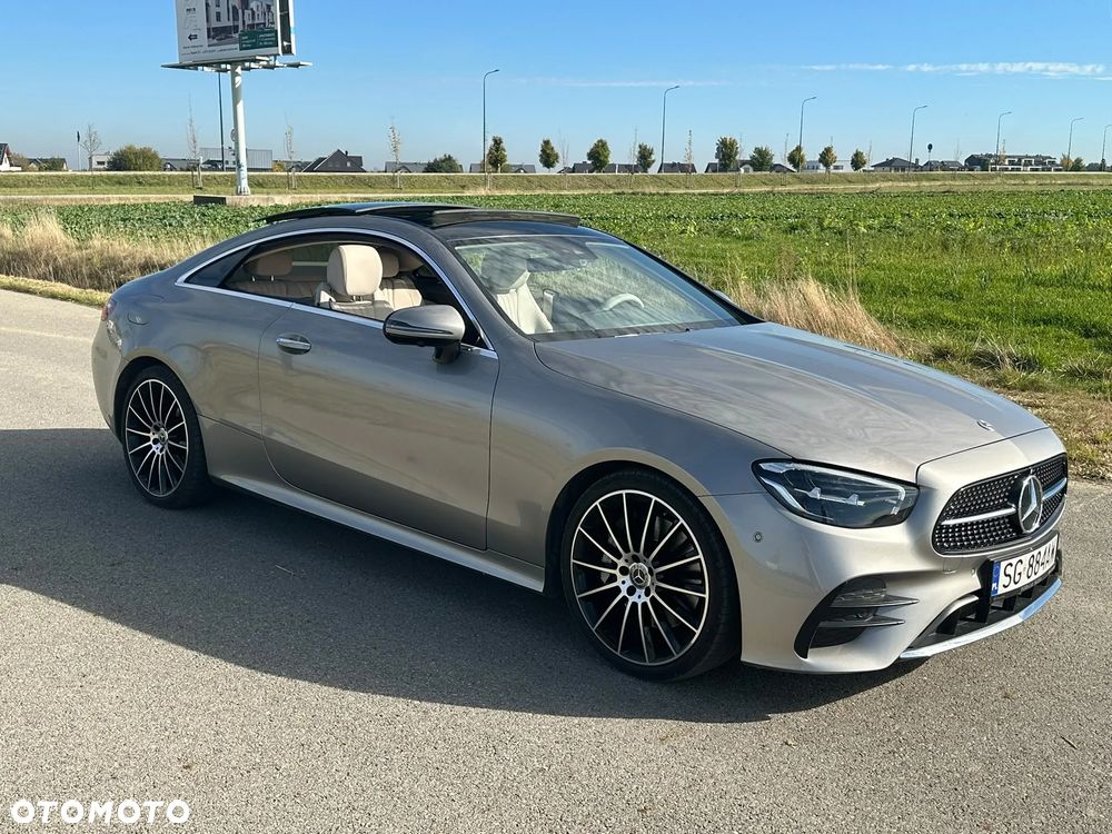 Mercedes-Benz Klasa E - 36