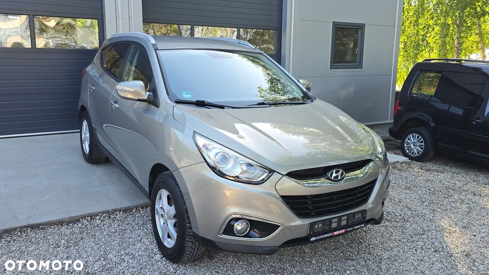 Hyundai ix35 2.0 2WD Style - 15