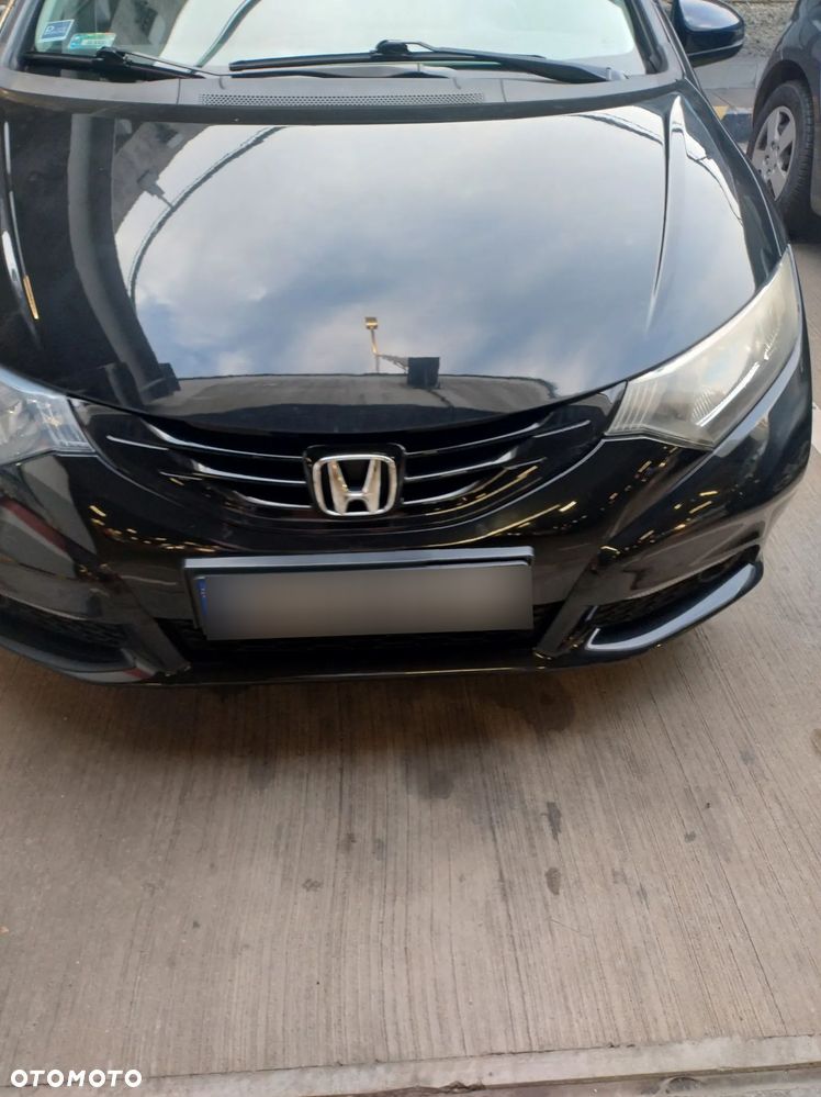 Honda Civic 2014 photo 2