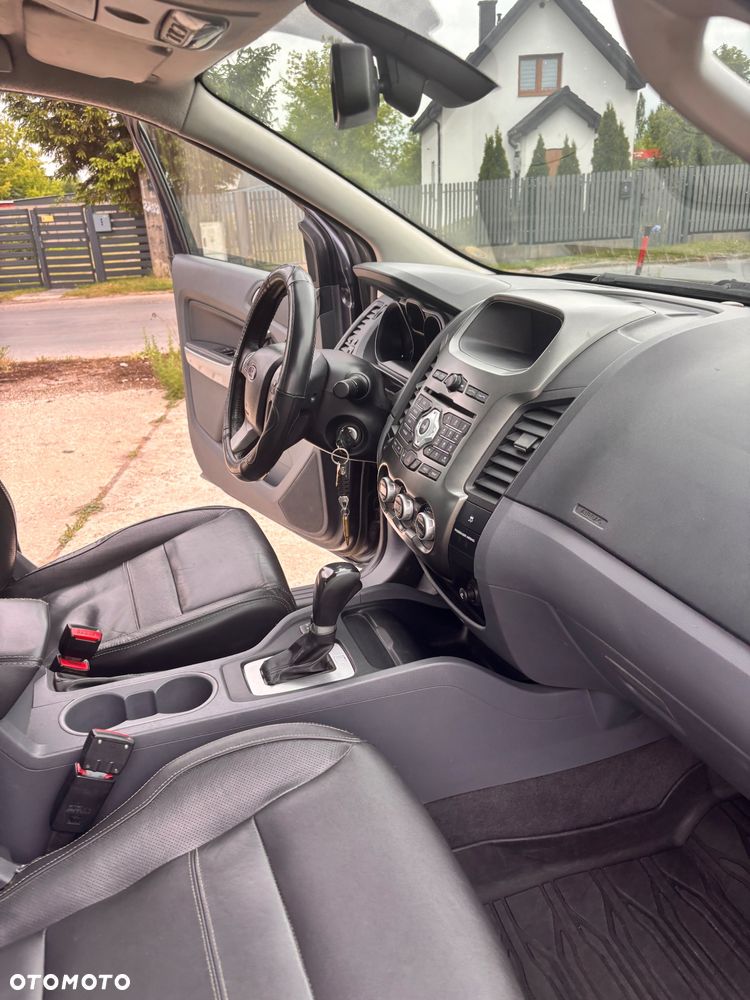 Ford Ranger 3.2 TDCi 4x4 DC Limited - 14