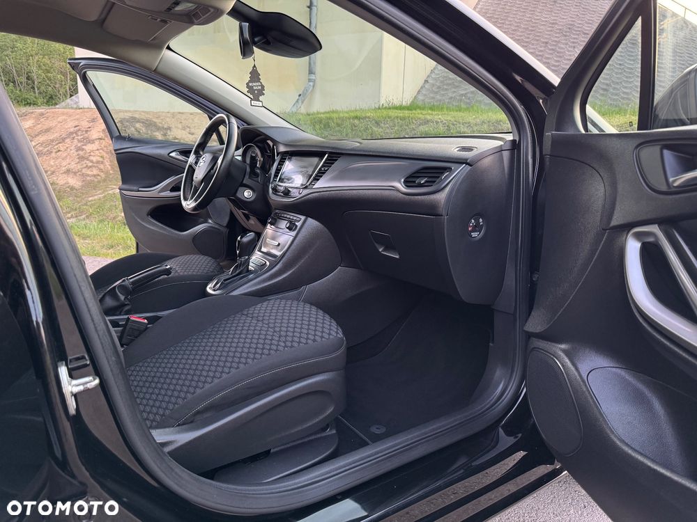 Opel Astra 1.4 Turbo Start/Stop Automatik Dynamic - 26