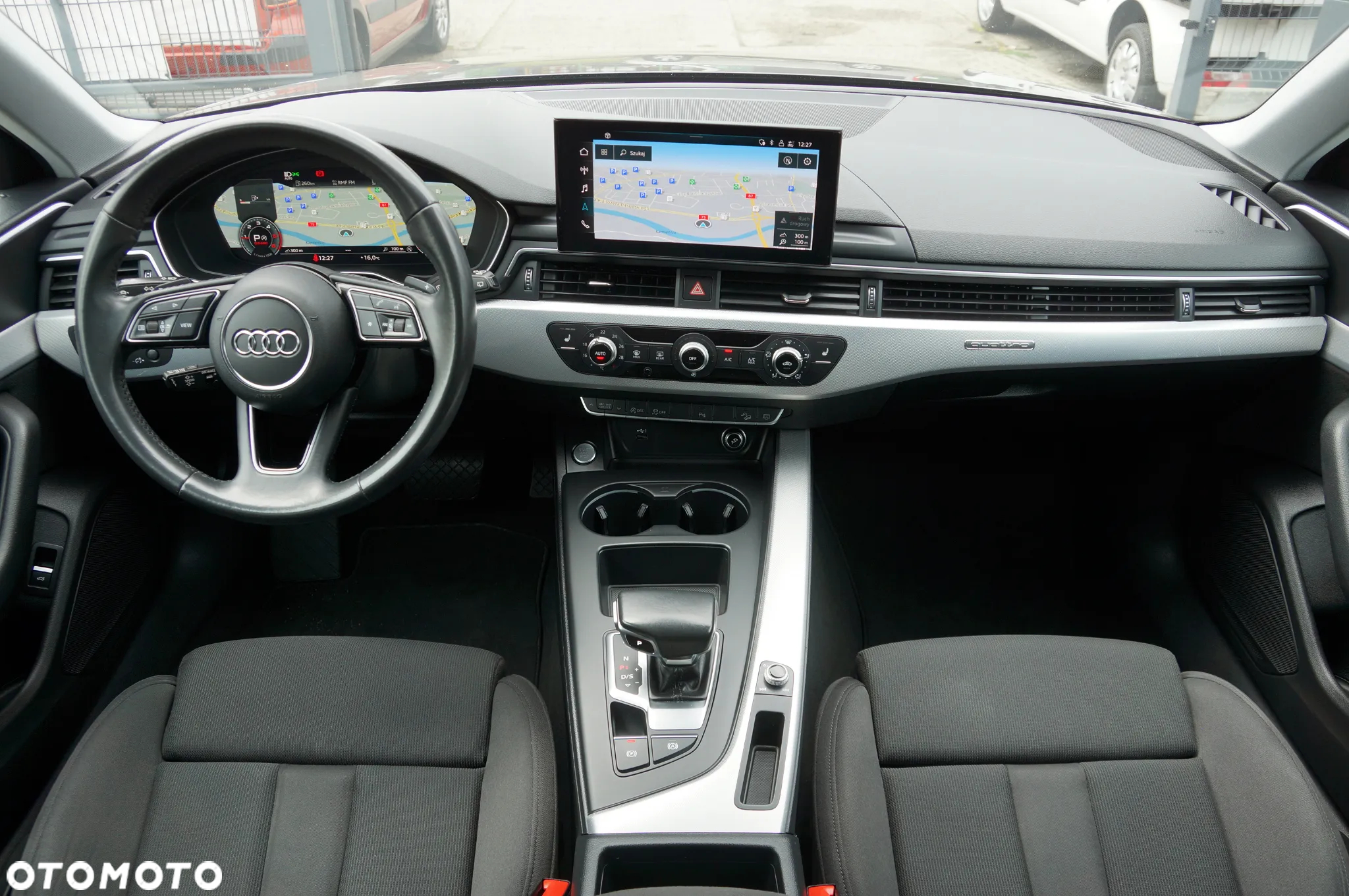 Audi A4 Allroad 2.0 TDI Quattro S tronic - 11