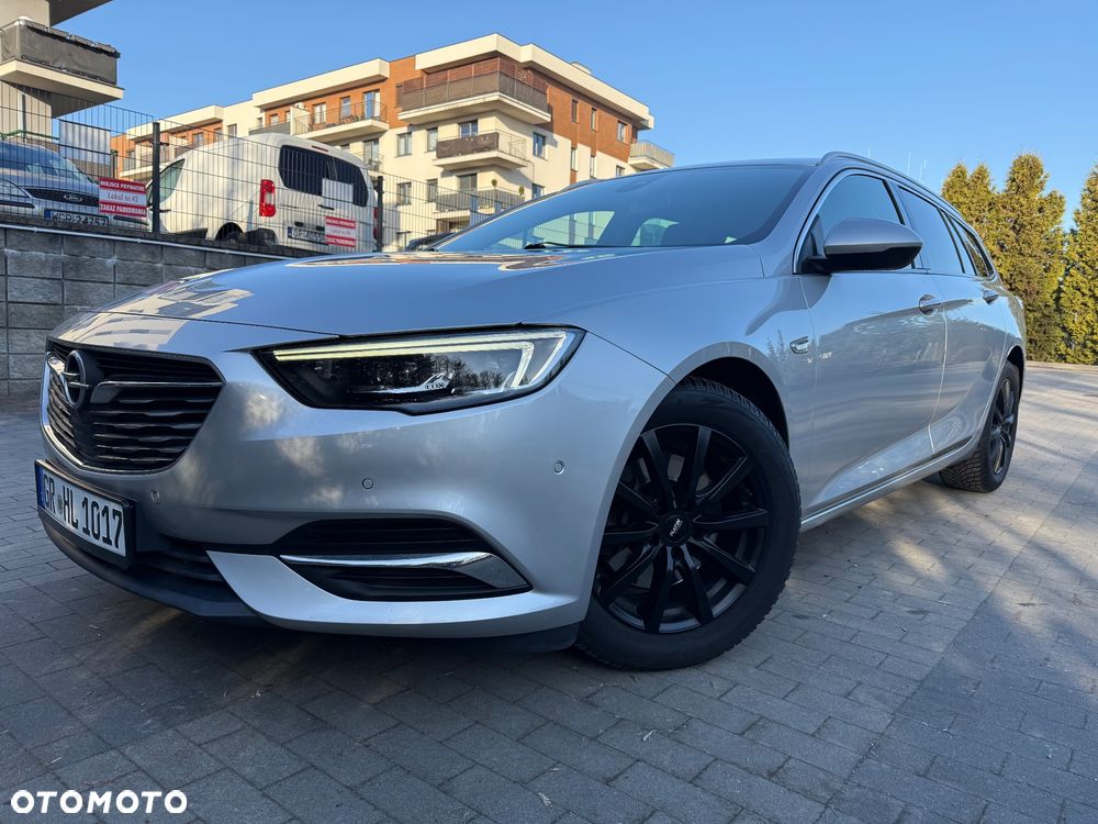 Opel Insignia 2.0 CDTI automatik Business Edition - 1