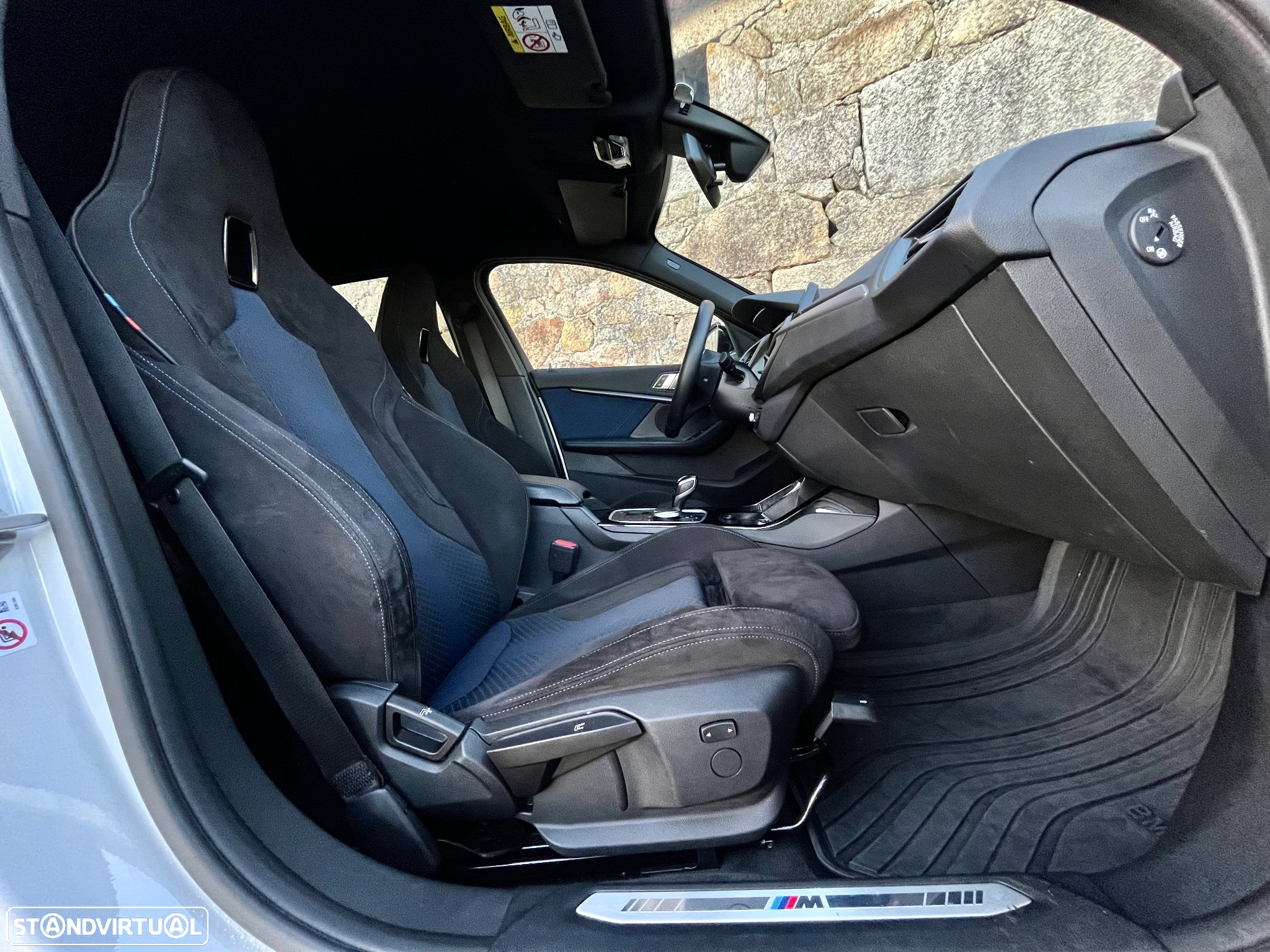BMW 116 d Pack M Shadow Auto - 44