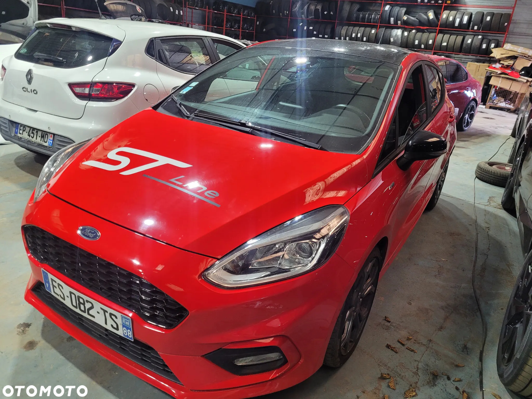 Ford Fiesta 1.0 EcoBoost S&S ACTIVE VIGNALE - 4