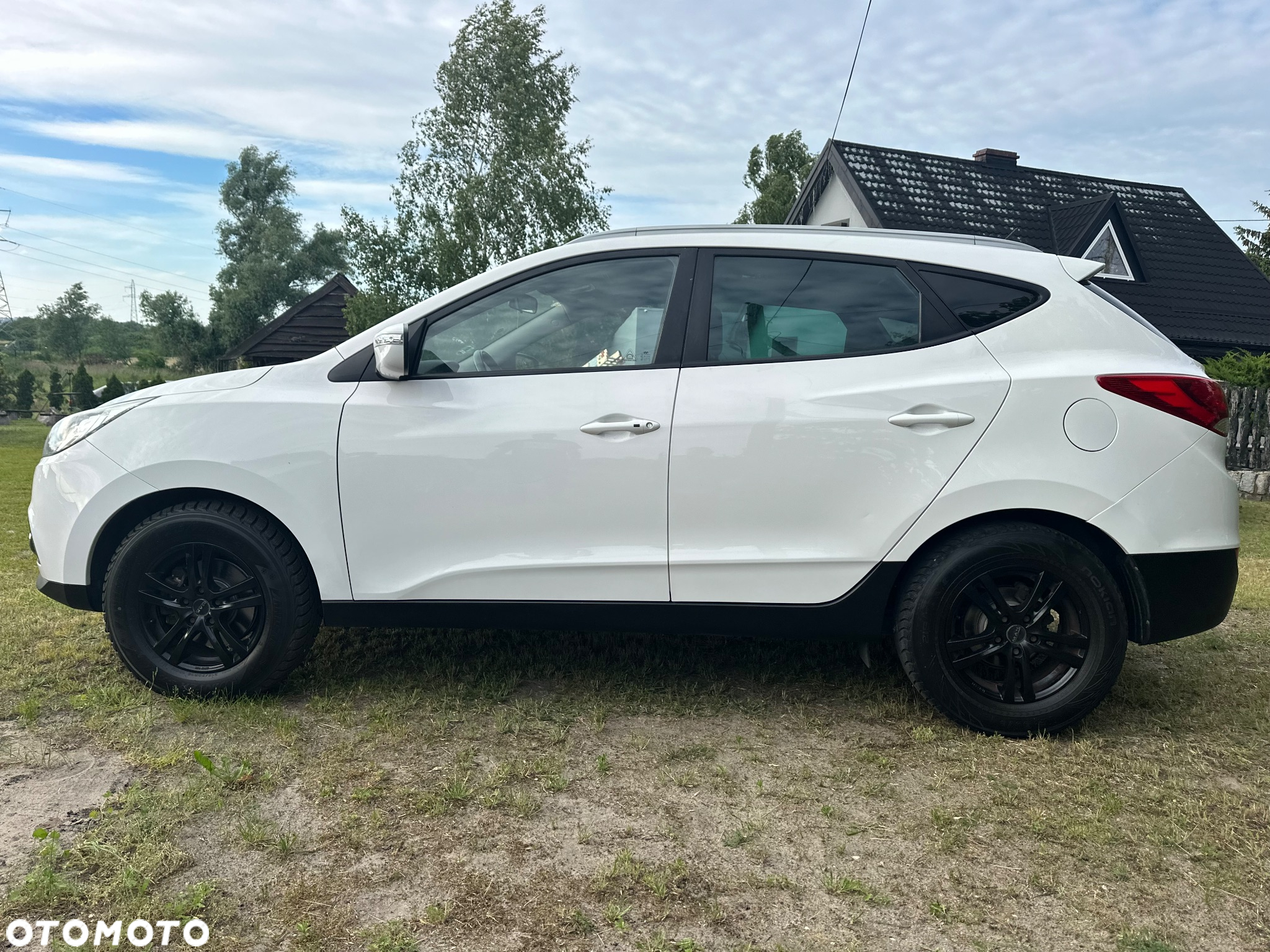 Hyundai ix35 1.7 CRDi Premium 2WD - 8