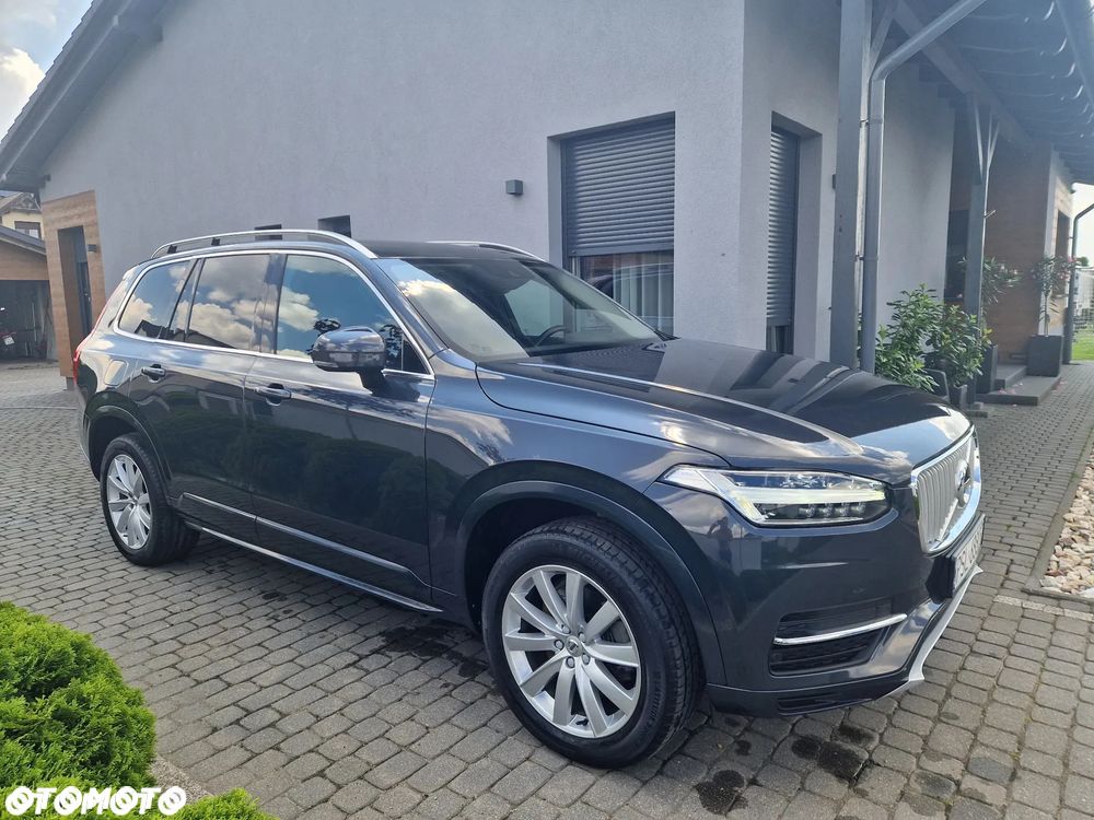 Volvo XC 90 D4 FWD Momentum - 2