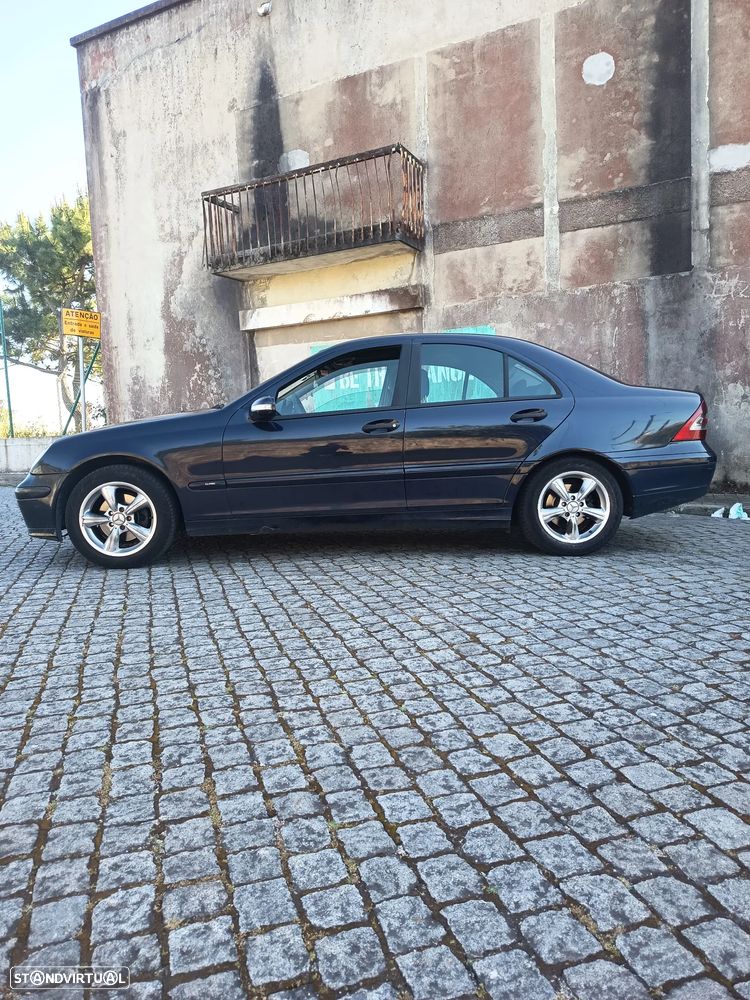 Mercedes-Benz C 200 CDI Classic Sport Edition - 2