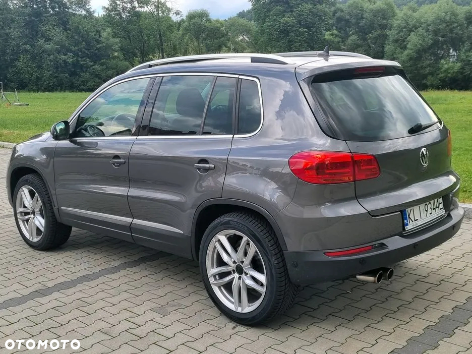 Volkswagen Tiguan 2.0 TSI 4Mot R-Style DSG - 3