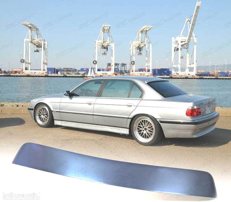 SPOILER AILERON TRASERO BMW SERIE 7 E38 94-98 98-01 - 1