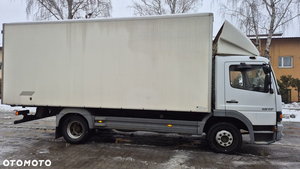 Mercedes-Benz Atego - 19