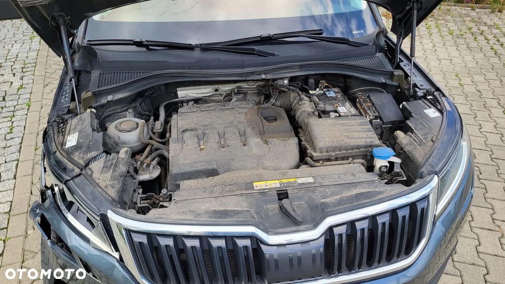 Skoda Kodiaq 2.0 TDI 4x4 Sportline DSG - 18
