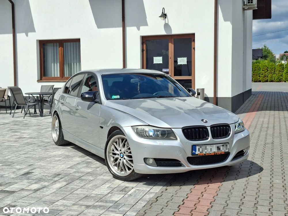 BMW Seria 3 320d - 1