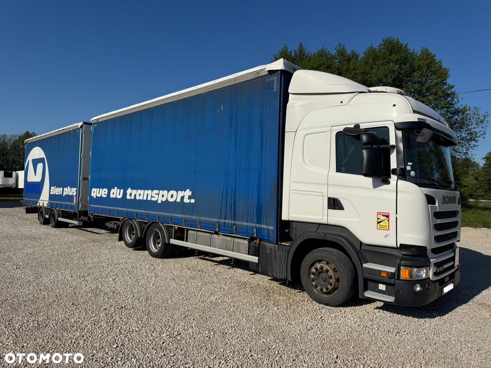 Scania - 2