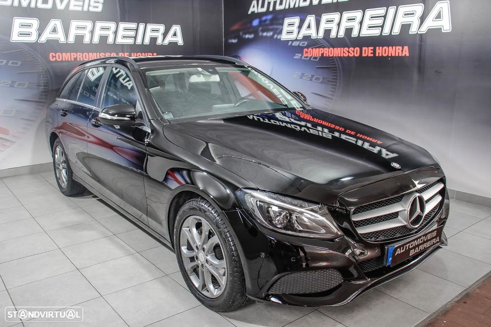 Mercedes-Benz C 200 (BlueTEC) d Station 7G-TRONIC - 26