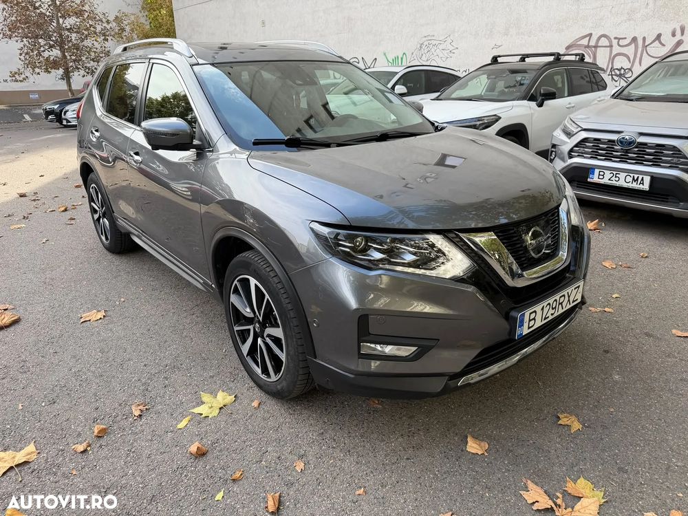 Nissan X-Trail 2.0 dCi ALL-MODE 4x4i Xtronic Tekna - 7