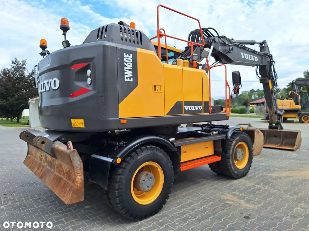Volvo EW160E 160 EW160 160E - 5