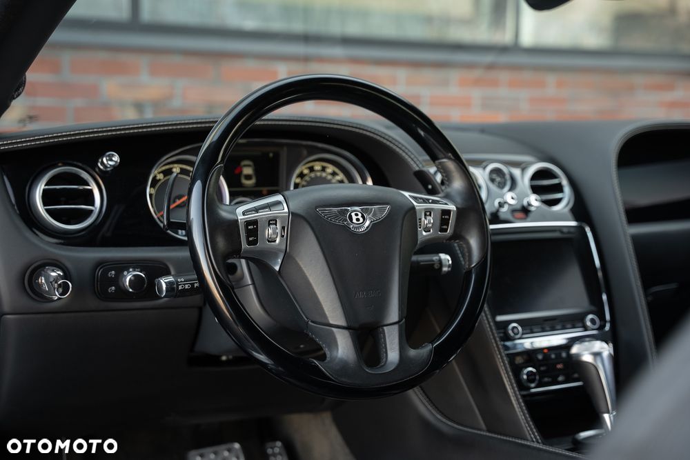 Bentley Continental GT Speed - 23