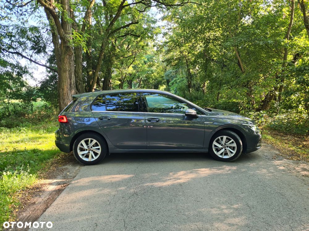 Volkswagen Golf 1.5 TSI EVO Style - 4