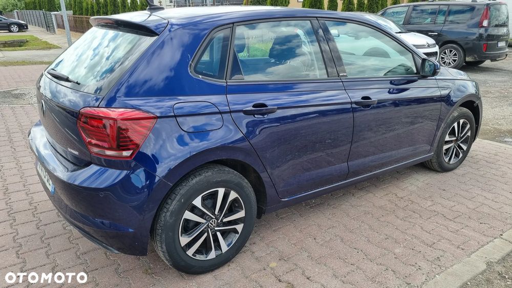 Volkswagen Polo 1.0 TSI OPF Comfortline - 12