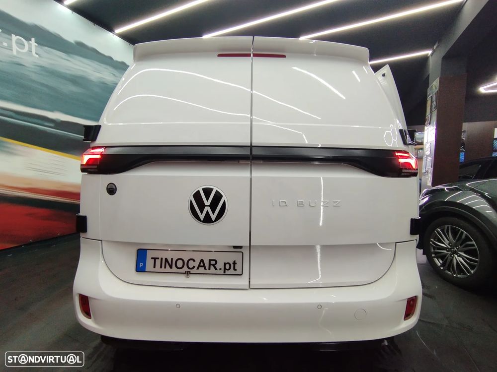 VW ID.Buzz 82 kWh Pro | LED | CÂMARA - 12