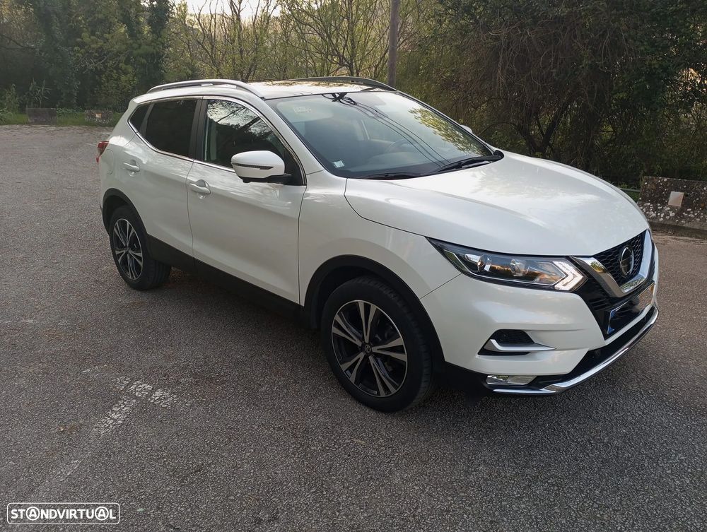 Nissan Qashqai - 6