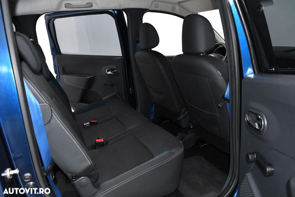 Dacia Lodgy 1.5 dCi Laureate - 17