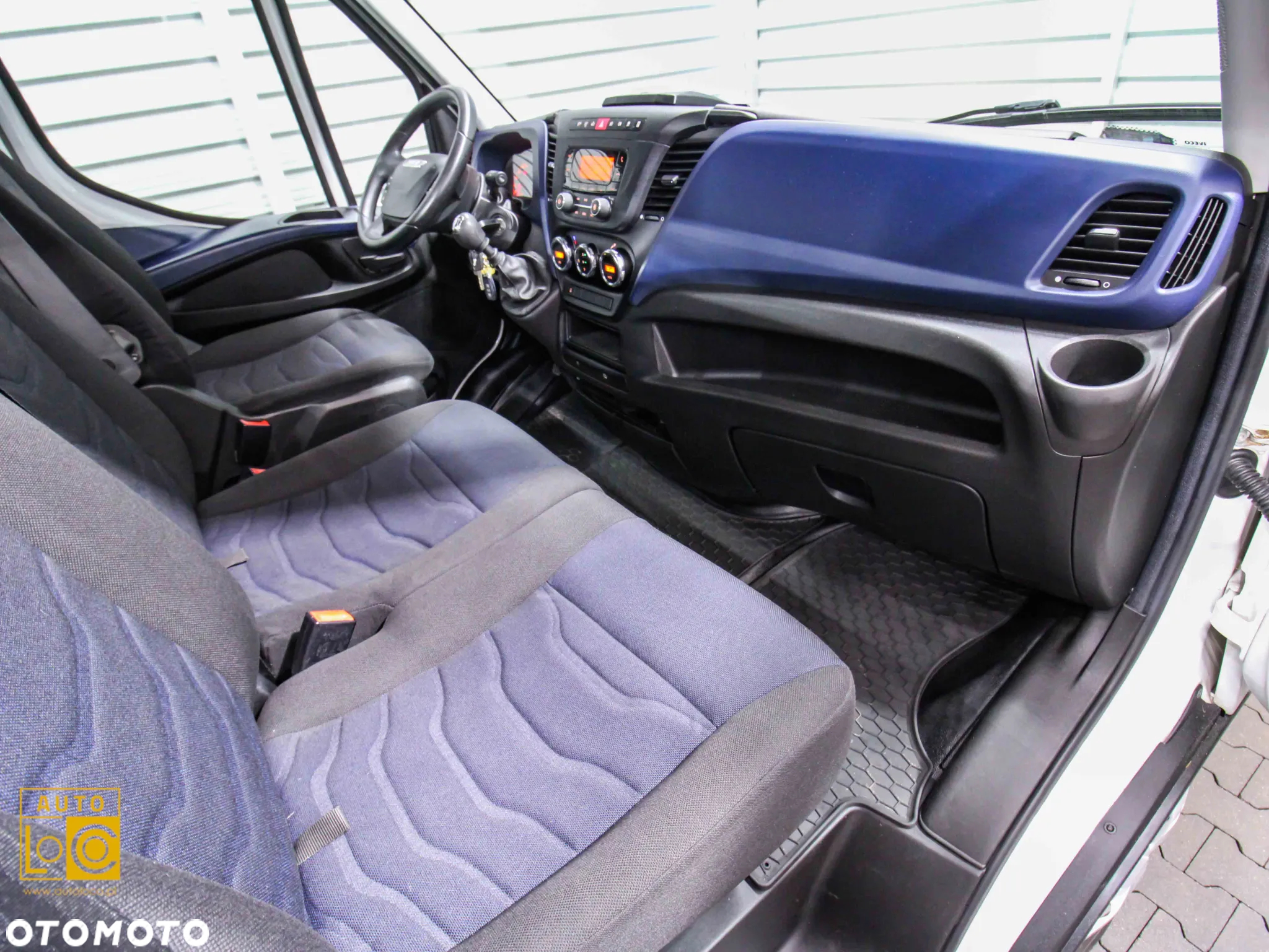 Iveco DAILY 35S15 SKRZYNIA - 7