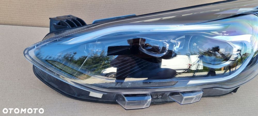 LAMPA FORD FOCUS MK4 FULL LED LEWA PRZÓD PRZEDNIA - 2