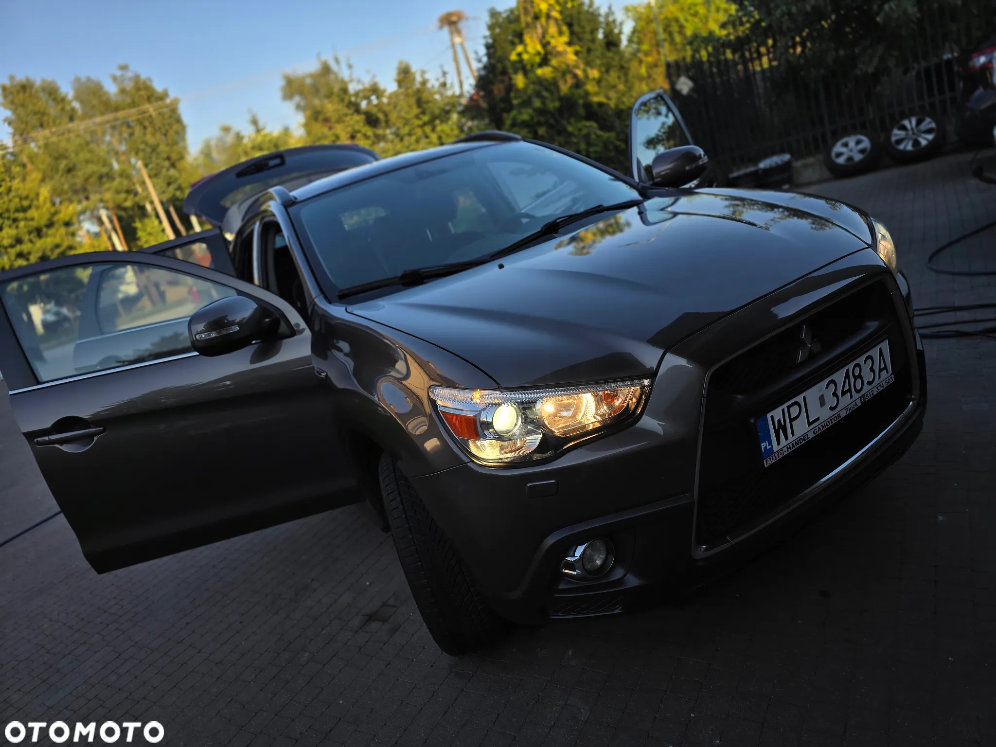 Mitsubishi ASX - 15
