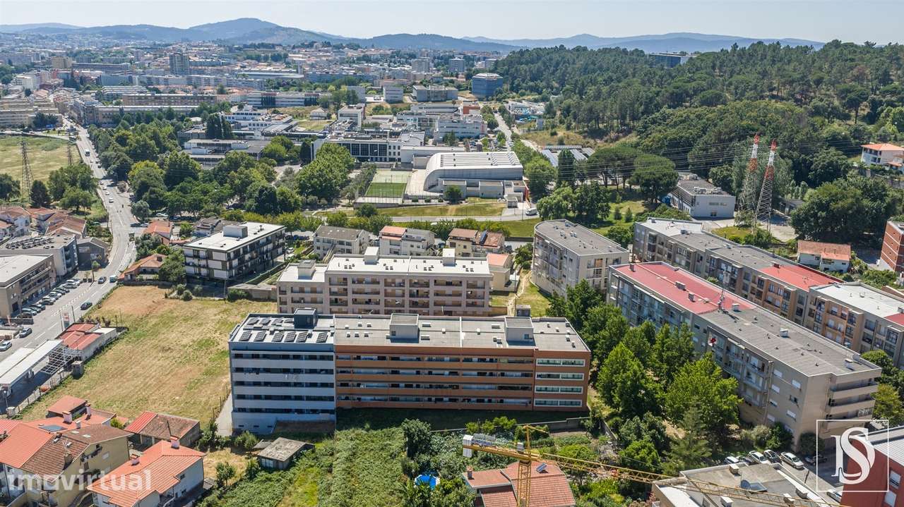 Apartamento T1+1 Venda em Gualtar,Braga - Grande imagem: 4/17