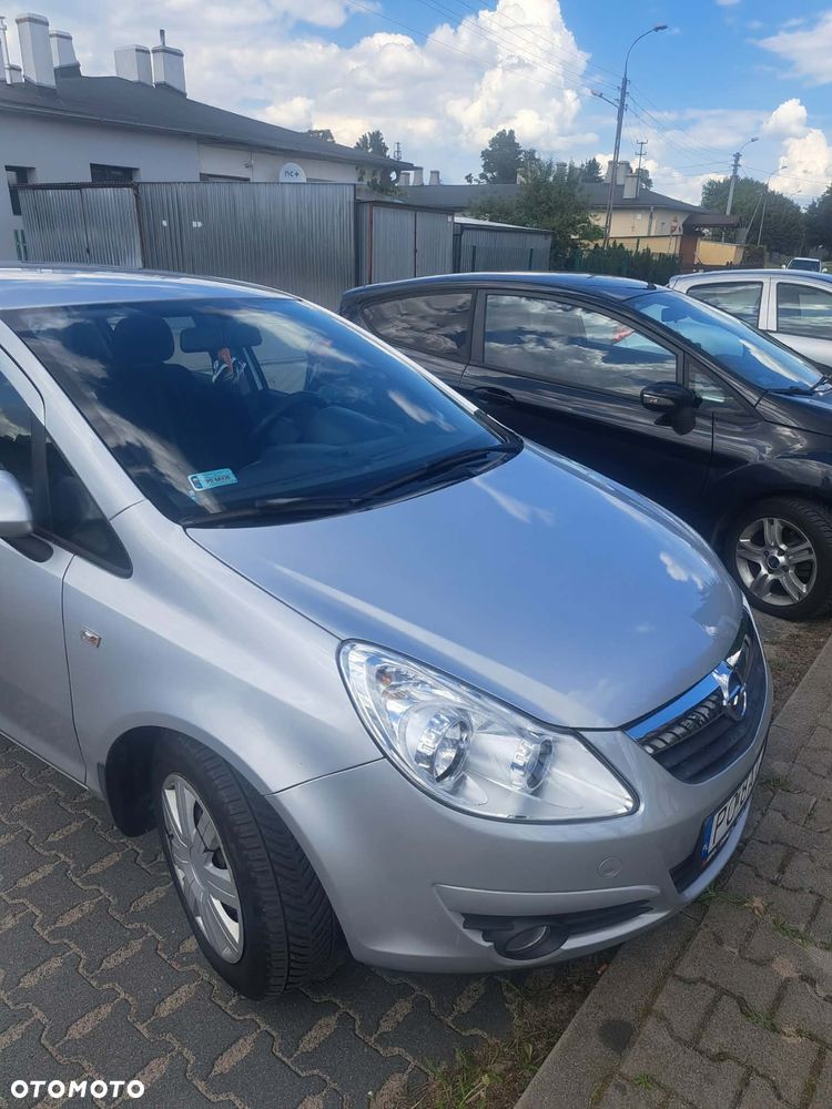 Opel Corsa 1.2 16V Cosmo - 6