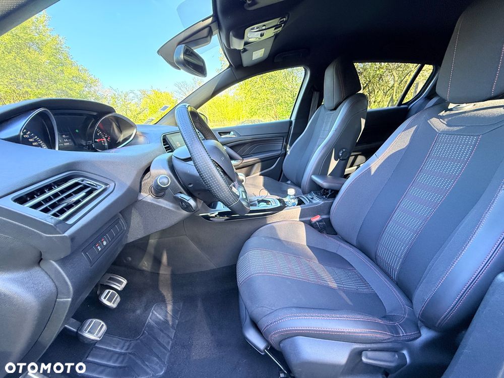 Peugeot 308 PureTech 130 Stop & Start GT-Line Edition - 22