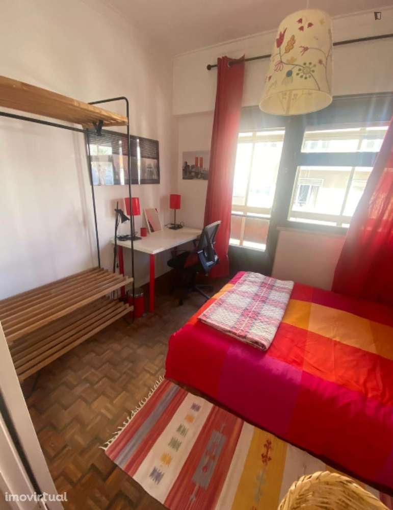 Apartamento com 2 quartos - localizado em Telheiras Lisbon - Grande imagem: 4/20