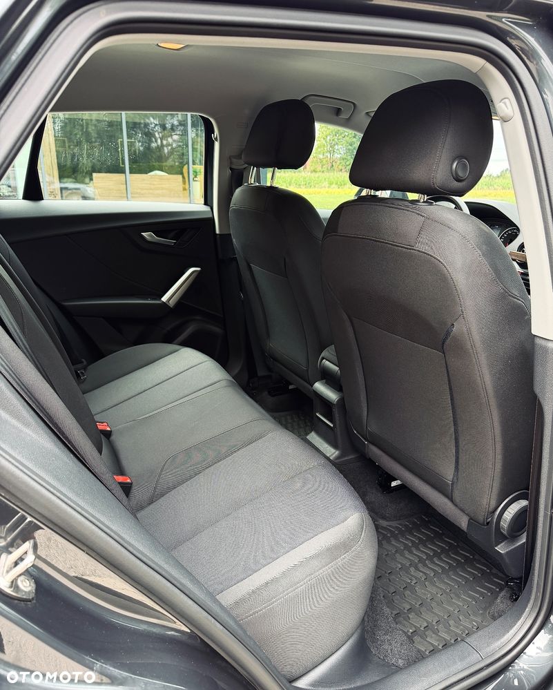 Audi Q2 35 TFSI Advanced S tronic - 11