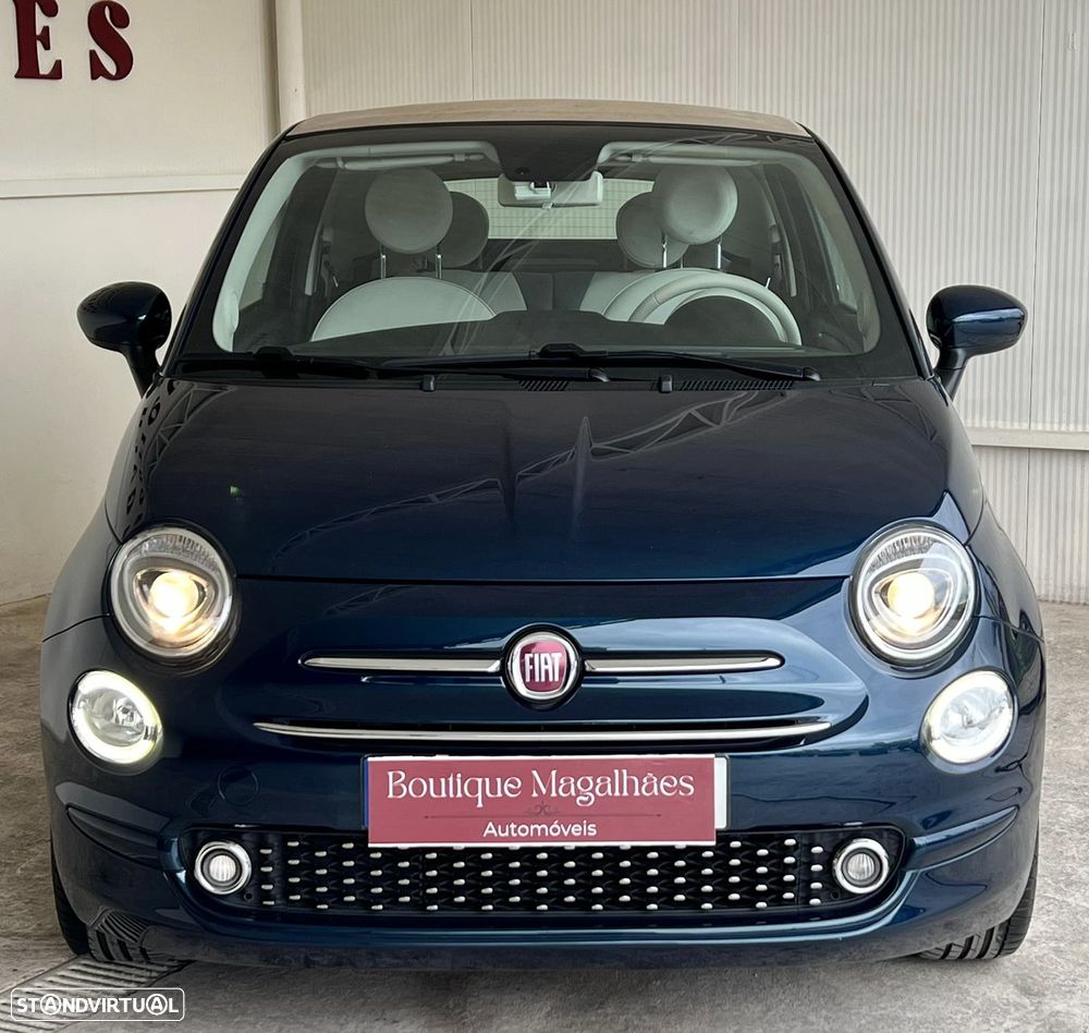 Fiat 500C 1.2 Lounge MTA - 2