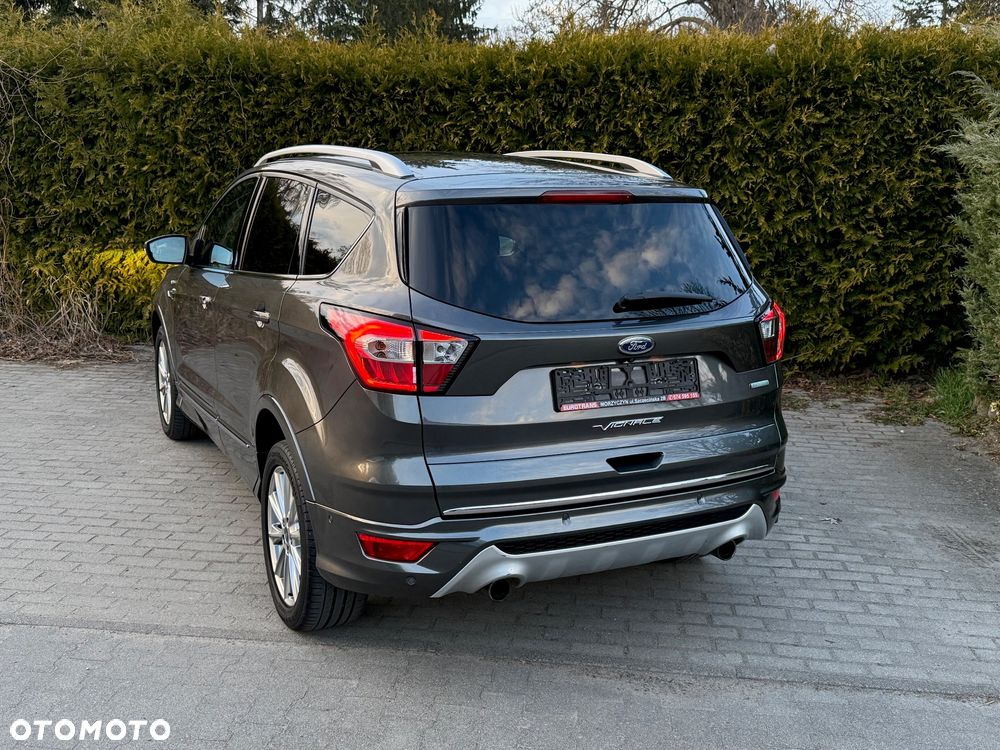 Ford Kuga 1.5 EcoBoost 4x4 Vignale - 6
