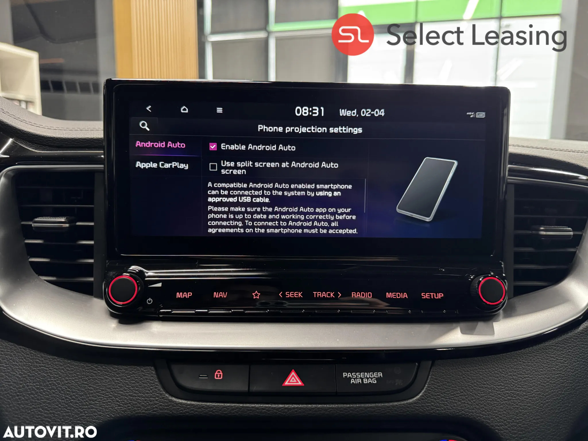 Kia XCeed 1.6 GDI DCT6 OPF Plug-in-Hybrid SPIRIT - 19