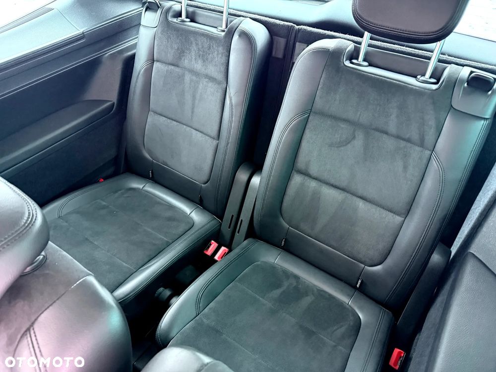 Volkswagen Sharan 2.0 TDI DSG Blue Motion Highline - 9