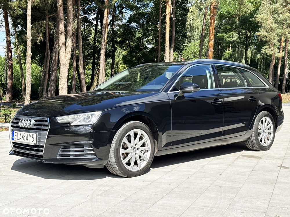 Audi A4 Avant 2.0 TDI design - 3