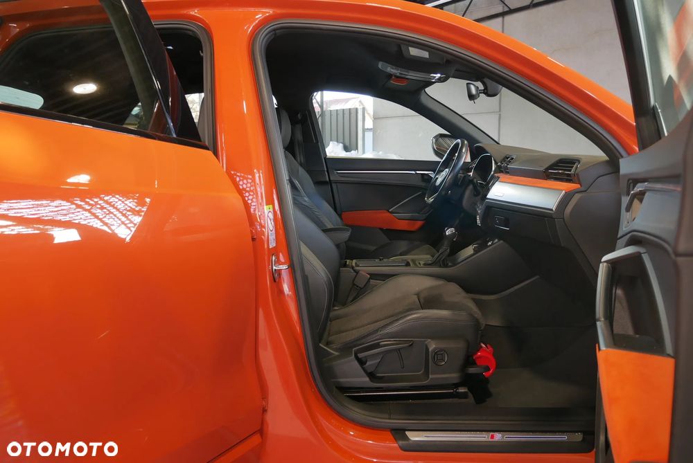 Audi Q3 40 TFSI Quattro S-Line S tronic - 9