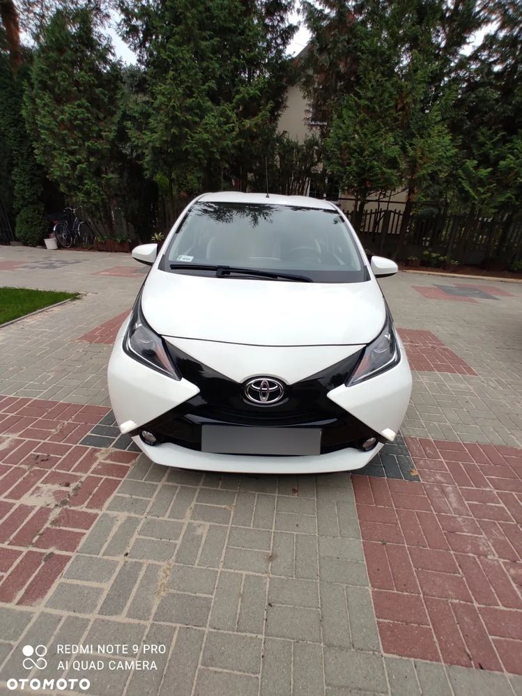 Toyota Aygo - 7