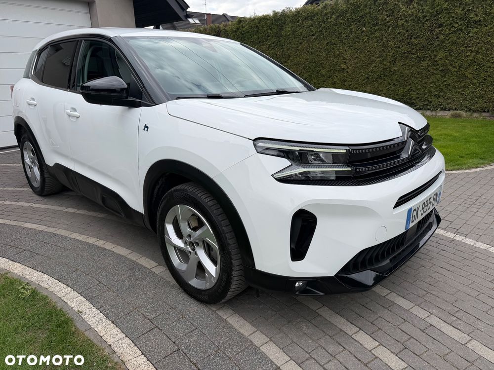 Citroën C5 Aircross 1.6 PHEV 225 Feel Pack EAT8 - 8